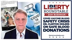 Is Your Blood Supply Safe? The Hidden Dangers of mRNA-Contaminated Transfusions | 1-14-26