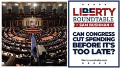 Government Spending Crisis: Can Congress Cut the Deficit Before It's Too Late? 01/23/26