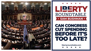 Government Spending Crisis: Can Congress Cut the Deficit Before It's Too Late? 01/23/26