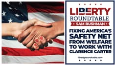 Fixing America's Broken Safety Net with Clarence Carter 01/26/26