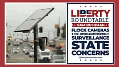 Flock Cameras: 20 Billion Monthly Trackings Without Warrants | 1984 Is Here - 01-27-26