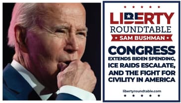 Federal Funding, Border Updates & Government Transparency | 02-16-2026