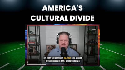 When 7 Million People Changed the Channel: America's Cultural Divide | 02/10/2026