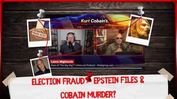 Georgia Election Fraud, Ghislaine Maxwell Epstein Files & Kurt Cobain Investigation | 02/11/26