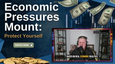 Economic Pressures Mount: Inflation, Debt, and Market Uncertainty - 02/12/26