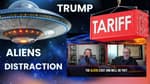 Trump's Tariff War, Epstein Files & The Alien Distraction | 2/23/26