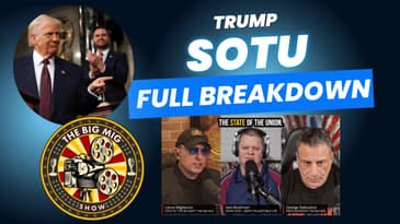 Breaking Down Trump's 2026 State of the Union | Economy, Immigration & Accountability -02/25/26