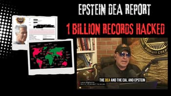 Epstein's Intelligence Ties, Iran's Mosquito Fleet, and the Billion-Record Data Breach | 03/02/26