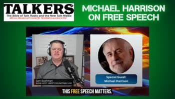 Michael Harrison on First Amendment Threats, and the Future of Talk Media - 02/27/26