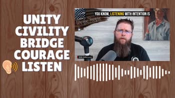 Wilk Wilkinson on Braver Angels & Practicing Courageous Citizenship - 03/03/26