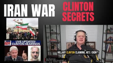 Are We Going to War with Iran? Clinton Testimony & Trump's Military Agenda Exposed | 2-27-26
