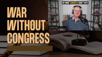 Iran War, MAGA Divided, Trump's Moves & Constitutional Crisis 03-09-26