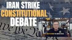 Trump's Iran Strike & Lawfare Battle: Constitutional Sheriffs Analysis | 03-13-2026