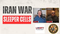 Iran Sleeper Cells, Border Crisis & MAGA Division - Liberty Round Table with Lance Migliaccio | 03-11-26
