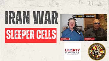 Iran Sleeper Cells, Border Crisis & MAGA Division - Liberty Round Table with Lance Migliaccio | 03-11-26