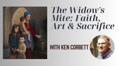 Ken Corbett: The Widow's Mite | LRT Live 3-12-26