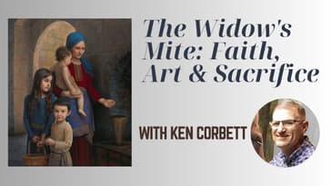 Ken Corbett: The Widow's Mite | LRT Live 3-12-26