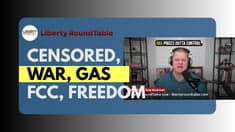FCC Free Speech Threats, Iran War Escalation & Gas Prices – Video 03-16-26