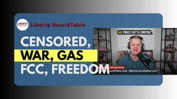 FCC Free Speech Threats, Iran War Escalation & Gas Prices – Video 03-16-26