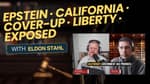 Epstein Cover-Ups, California's $115M Protest Fund & Voter ID Debate" — With Eldon Stahl | 3-19-26