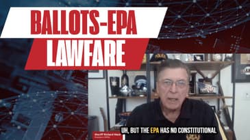 Mail-In Ballot Fraud, the EPA's Unconstitutional Power Grab & Mortgage Rate Mayhem | 3-24-26