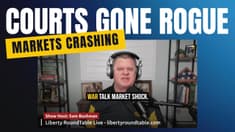The Good Sheriff Wins, The Bench Goes Rogue & War Talk Rocks the Markets | 04-02-26