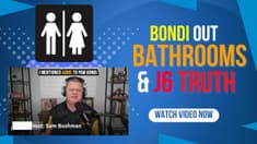 Pam Bondi OUT, Idaho's Bathroom Bill, J6 Lawsuits & Ilhan Omar Fraud Allegations | 04-03-26