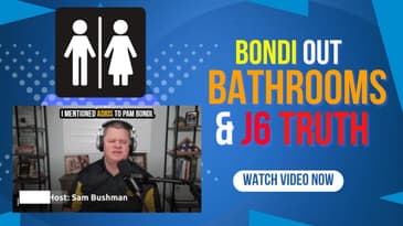 Pam Bondi OUT, Idaho's Bathroom Bill, J6 Lawsuits & Ilhan Omar Fraud Allegations | 04-03-26