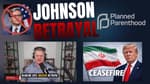 Massive Betrayal: Mike Johnson Caves on Planned Parenthood, Fragile Ceasefire & Partisan Politics | 04-09-26
