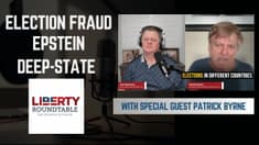 Patrick Byrne Exposes Election Fraud, Epstein, Venezuela and the Deep State | 04-15-26