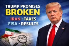Trump's Broken Promises: Iran, Taxes, FISA & the Fruits of His Presidency | 04-16-26