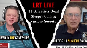 11 Scientists Dead or Missing | Sleeper Cells, Nuclear Secrets and The Cover-Up Nobody's Talking About | 04-23-26