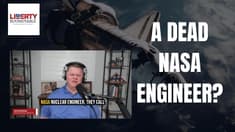 Wars, Warnings and a Dead NASA Engineer: What They're Not Telling You | 04-25-26