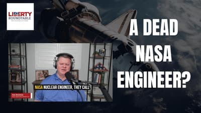 Wars, Warnings and a Dead NASA Engineer: What They're Not Telling You | 04-25-26