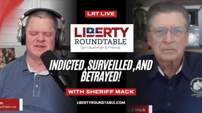 SPLC Indicted, FISA Betrayal, Geofencing & the War on Your Freedom | 04-28-26