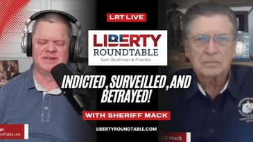 SPLC Indicted, FISA Betrayal, Geofencing & the War on Your Freedom | 04-28-26