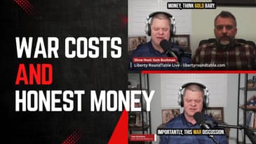 Gold at $4,613, Oil Surging, and the War Nobody Voted For | 04-30-26