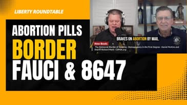 Sheriff Mack on Abortion Pills, Border Surge, Fauci Pardon, 8647, and the Fall of Public Trust | 05-05-26