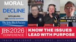 JBS CEO Wayne Morrow | Stop the Con-Con, Trump's Grade, and America's Moral Crisis | 05-13-26