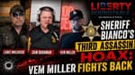 Sheriff Bianco's Third Assassin Hoax: Vem Miller Fights Back | 05-14-26