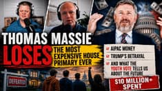 How AIPAC and Trump Took Out Thomas Massie | 05-20-26