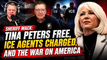 Sheriff Mack: Tina Peters Free, ICE Agents Charged, and the War on America | 05-20-26