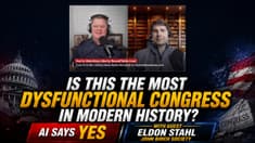 Is This the Most Dysfunctional Congress in Modern History? AI Says Yes | 05-25-26