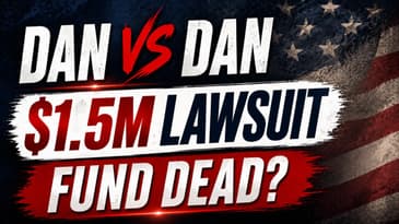 Dan Sullivan vs. Dan Sullivan, $1.5M Mashed Potato Lawsuit & Trump's Dead Weaponization Fund | 06-08-26