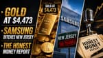 Gold at $4,473, Samsung Ditches New Jersey, and the Honest Money Report | 06-15-26