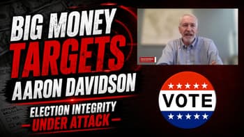 Big Money Targets Utah County Clerk Aaron Davidson | Election Integrity Under Attack | 06-16-26