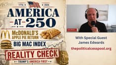 America at 250: McDonald's, the Big Mac Index, and Trump's Reality Check | 06-19-26