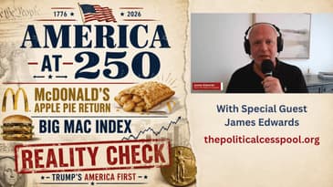 America at 250: McDonald's, the Big Mac Index, and Trump's Reality Check | 06-19-26