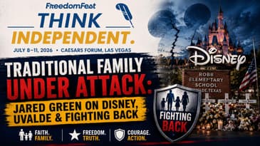 Traditional Family Under Attack: Jared Green on Disney, Uvalde & Fighting Back | 07/10/26