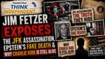 Jim Fetzer EXPOSES the JFK Assassination, Epstein's Fake Death & Why Charlie Kirk Is Still Alive | 07|10|26
